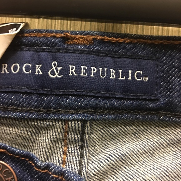 Rock & Republic Jeans - Picture 3 of 8